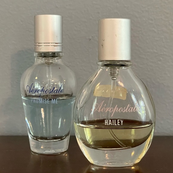 Aeropostale Discontinued Fragrances